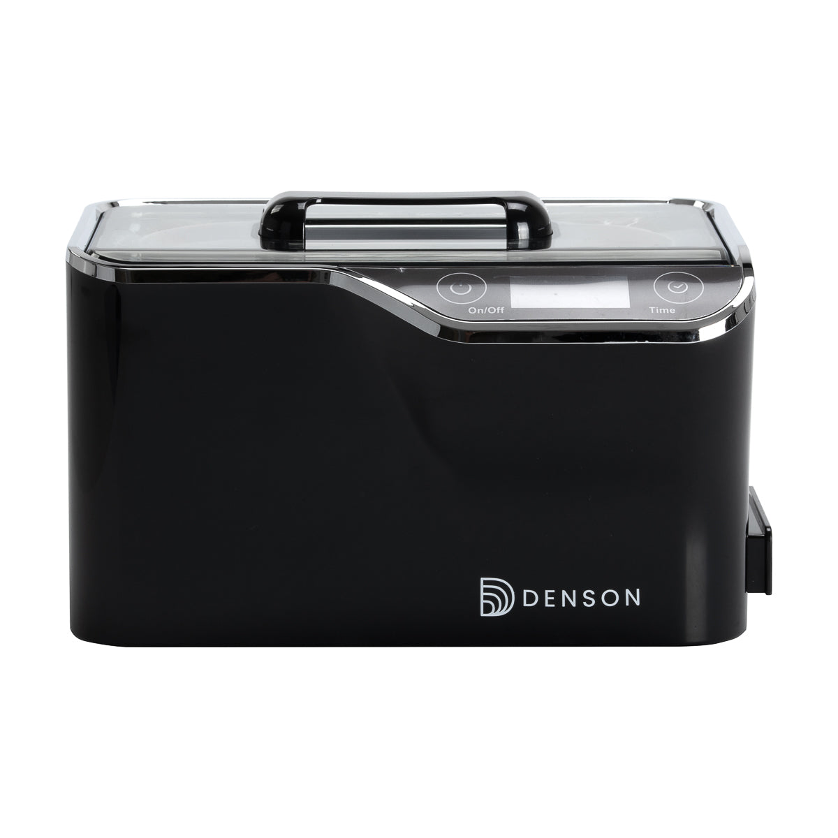 DENSON ACDS-100 ultrasonic cleaner 0.6 L 50W black - BVShop