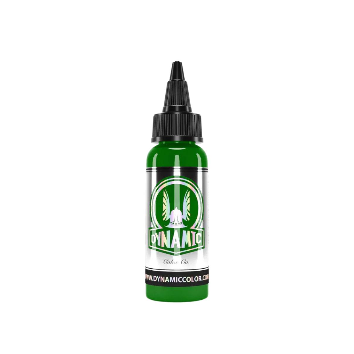 Dynamic Viking Ink Line Dark Green 30/120/240ml - BVShop
