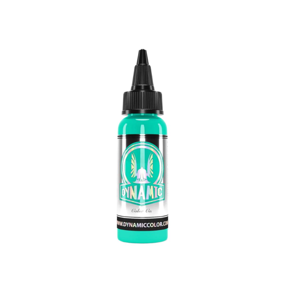 Dynamic Viking Ink Line Mint 30/120/240ml - BVShop