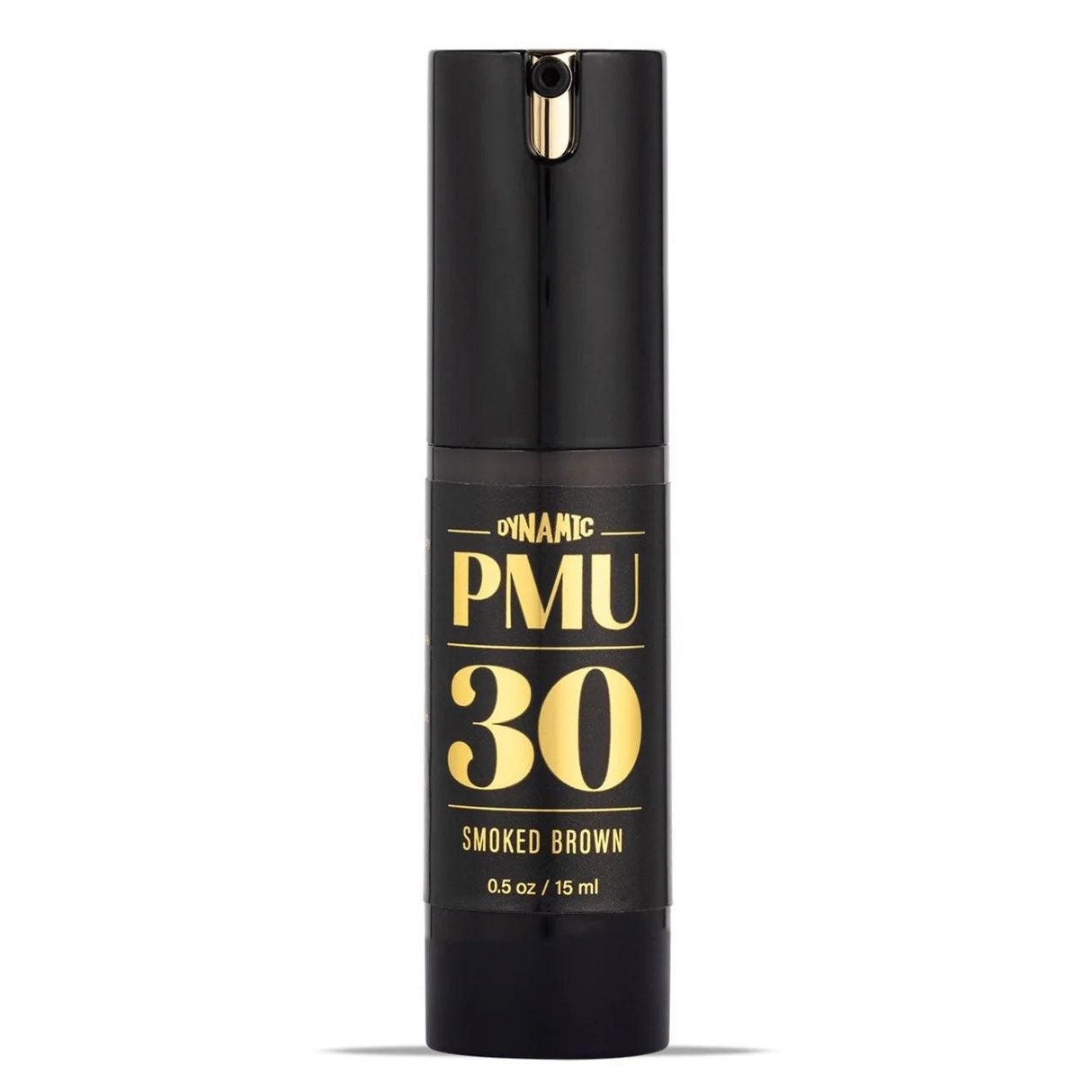 Dynamic PMU Pigment Smoked Brown 30 15ml - BVShop
