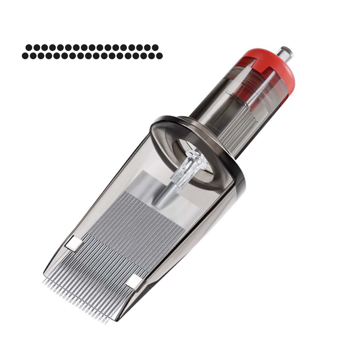 EL CARTEL Tattoo Cartridges 0.35 35 Magnum 10 pcs. - BVShop