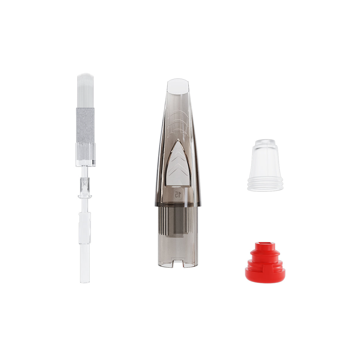 EL CARTEL Tattoo Cartridges 0.35 5 Soft Edge Magnum 10 pcs. - BVShop