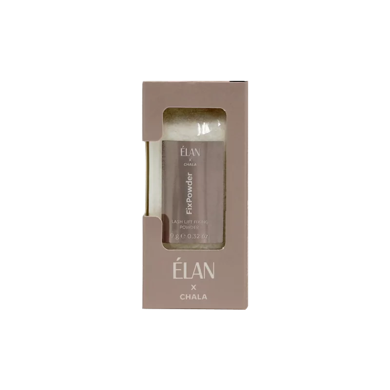Elan FixPowder Lash Lift - puder utrwalający 9g