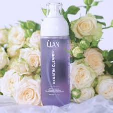 Elan Keratin Eyebrow And Lash Cleaner 200ml - BVShop