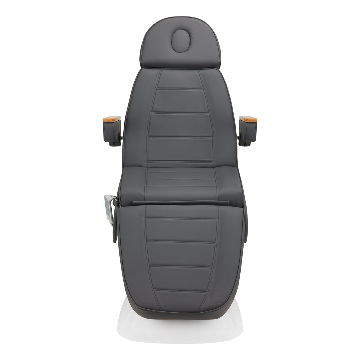 Electric cosmetic chair SILLON Lux 273b 3 actuators gray - BVShop