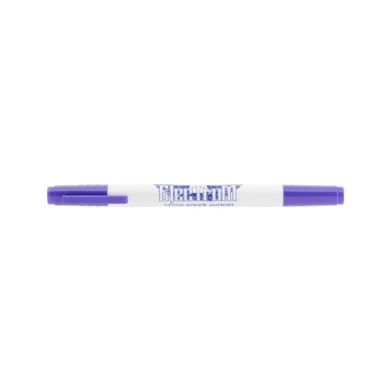 Electrum Dual Tipped Violet Skin Marker