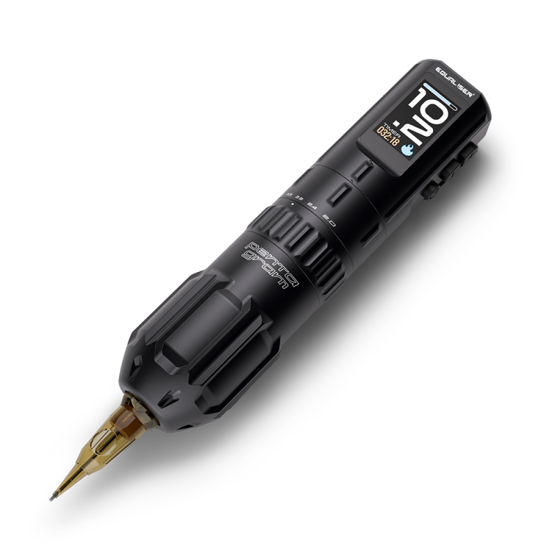 Maszyna do tatuażu bezprzewodowa Equaliser Pentagram