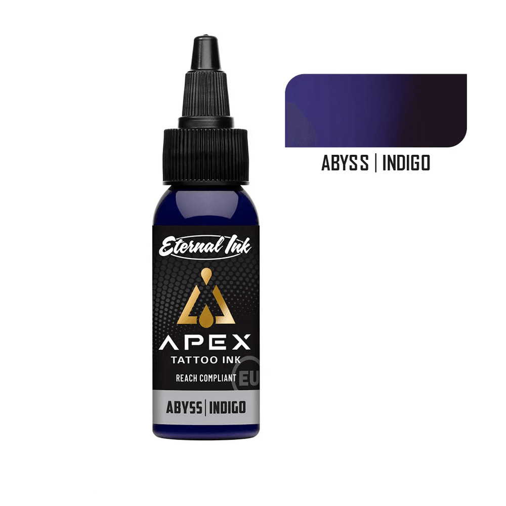 Eternal Ink Apex Abyss Indigo 30ml - BVShop
