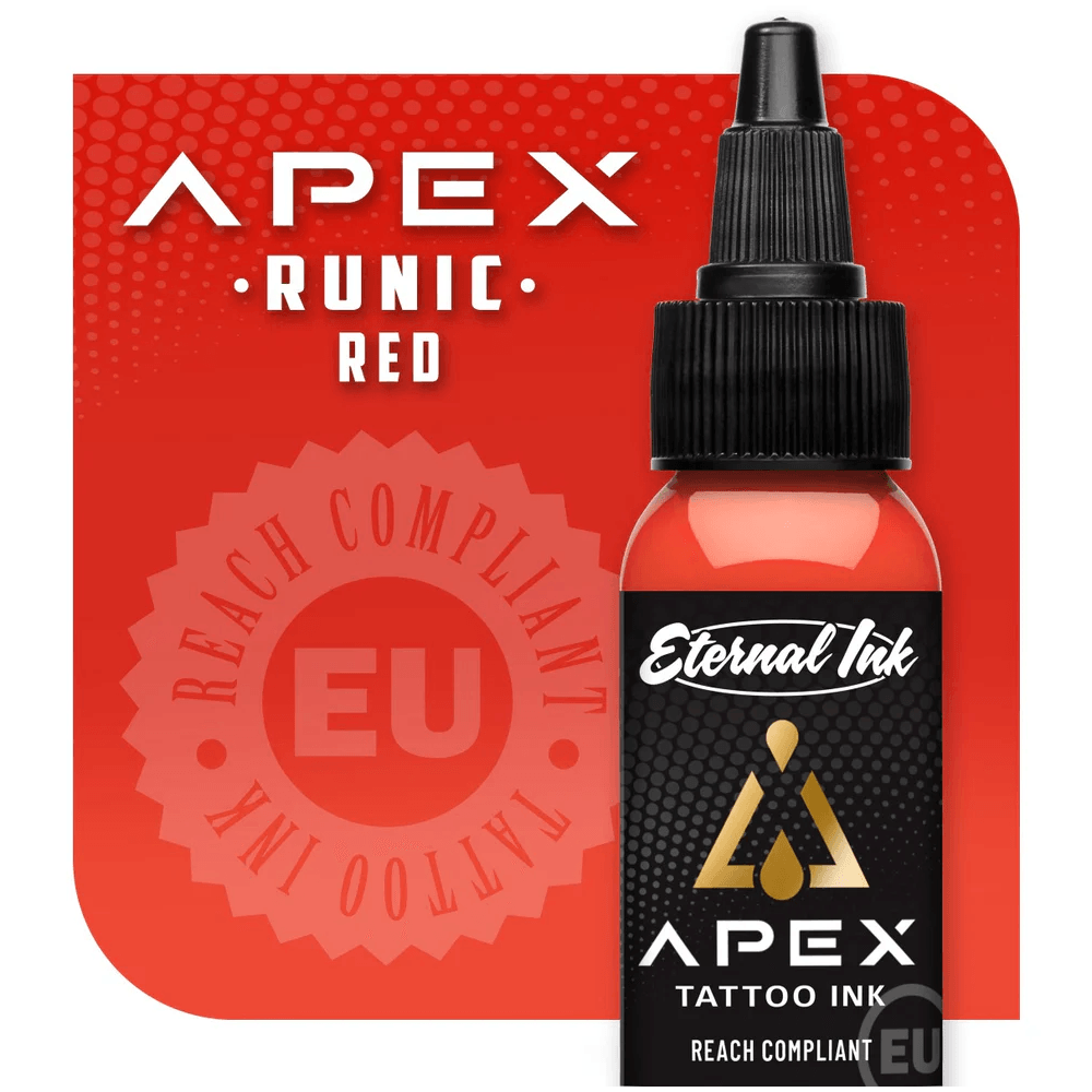 Eternal Ink Apex Runic Red 30ml - BVShop