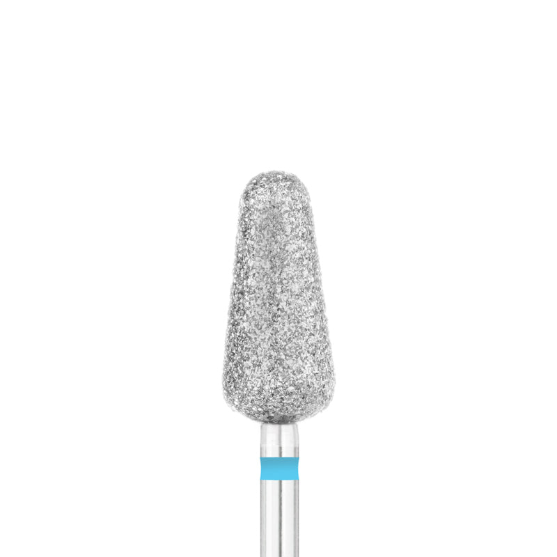 EXO PRO NAIL DRILL BIT DIAMOND DROP ROUND 5.5MM BL - BVShop
