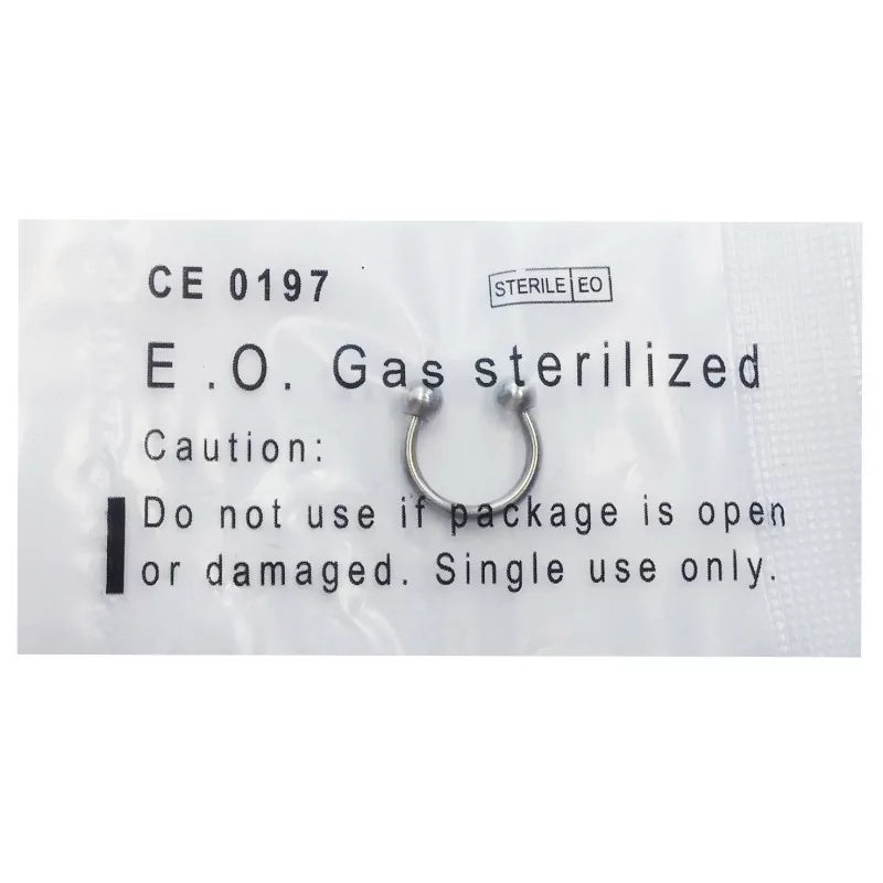 Eyebrow Ring Nr.3 - BVShop