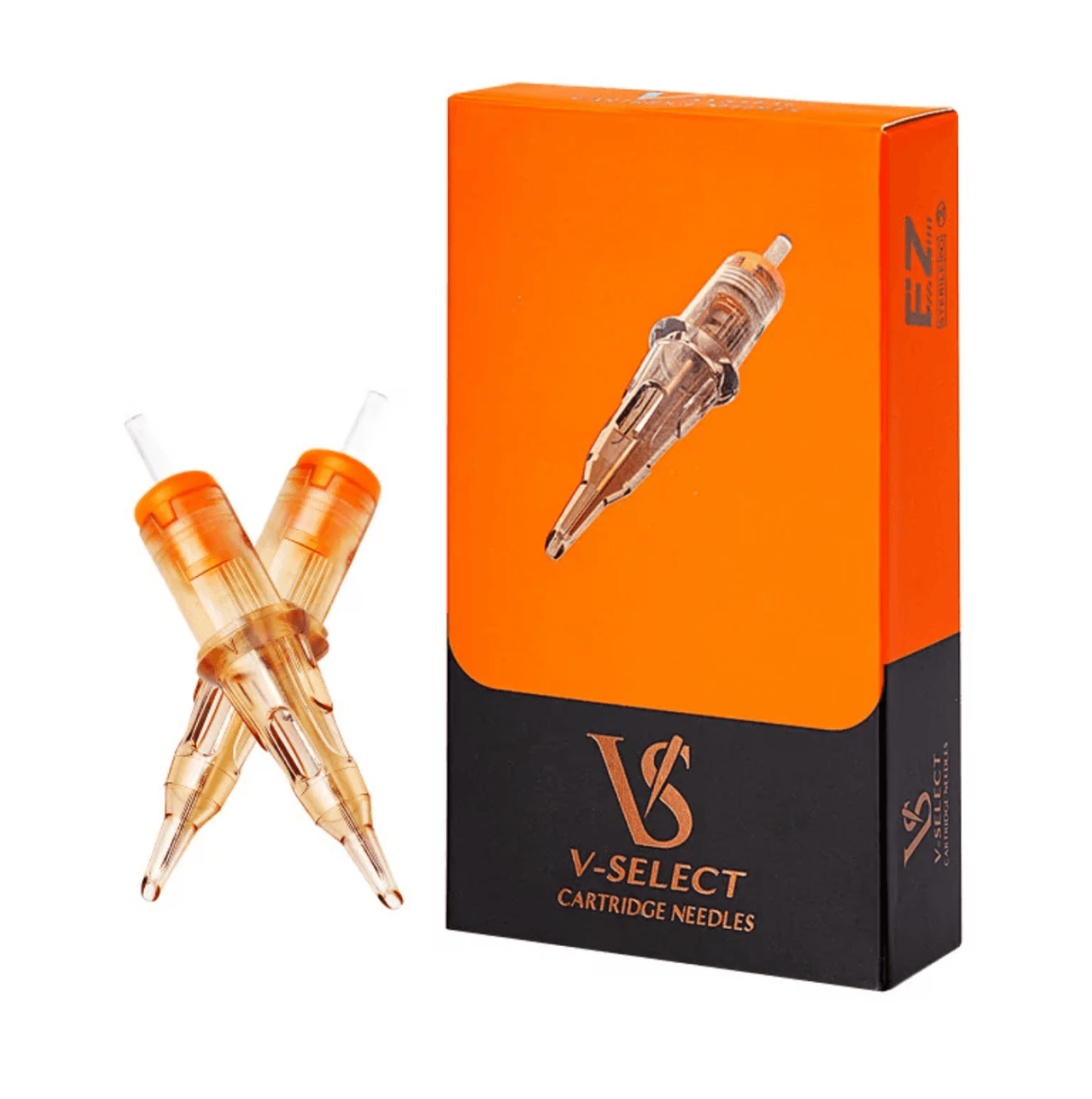 EZ V Select Round Shader Cartridges - BVShop
