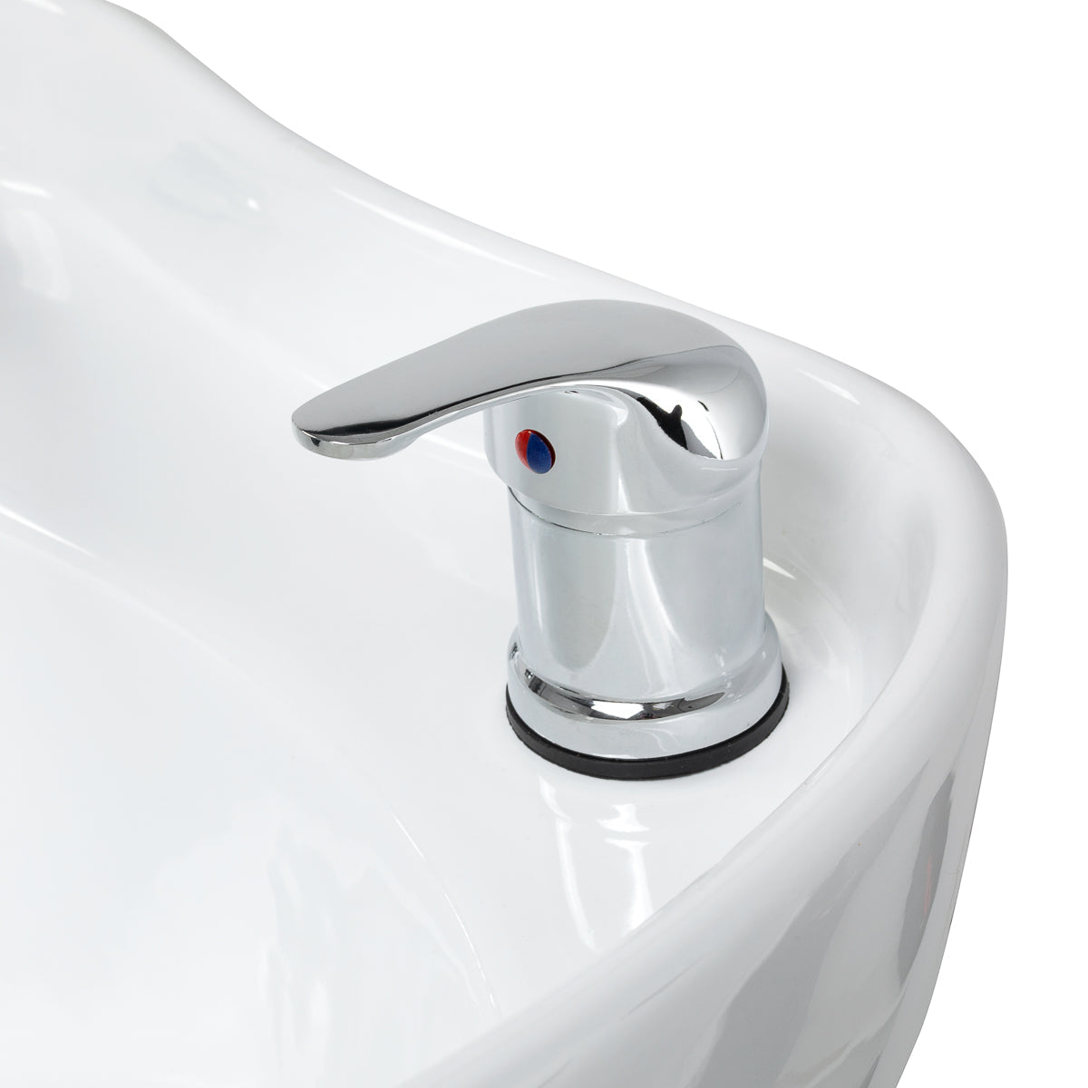 Gabbiano Ankara hairdressing wash unit grey - BVShop