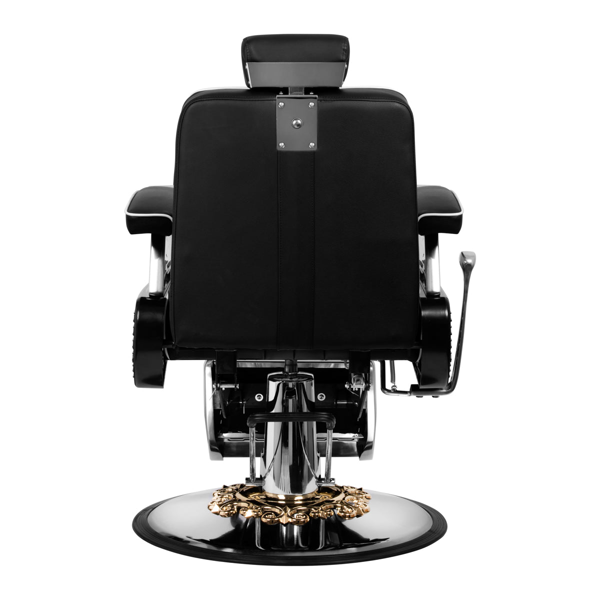 Gabbiano Barber Chair Livio black - BVShop