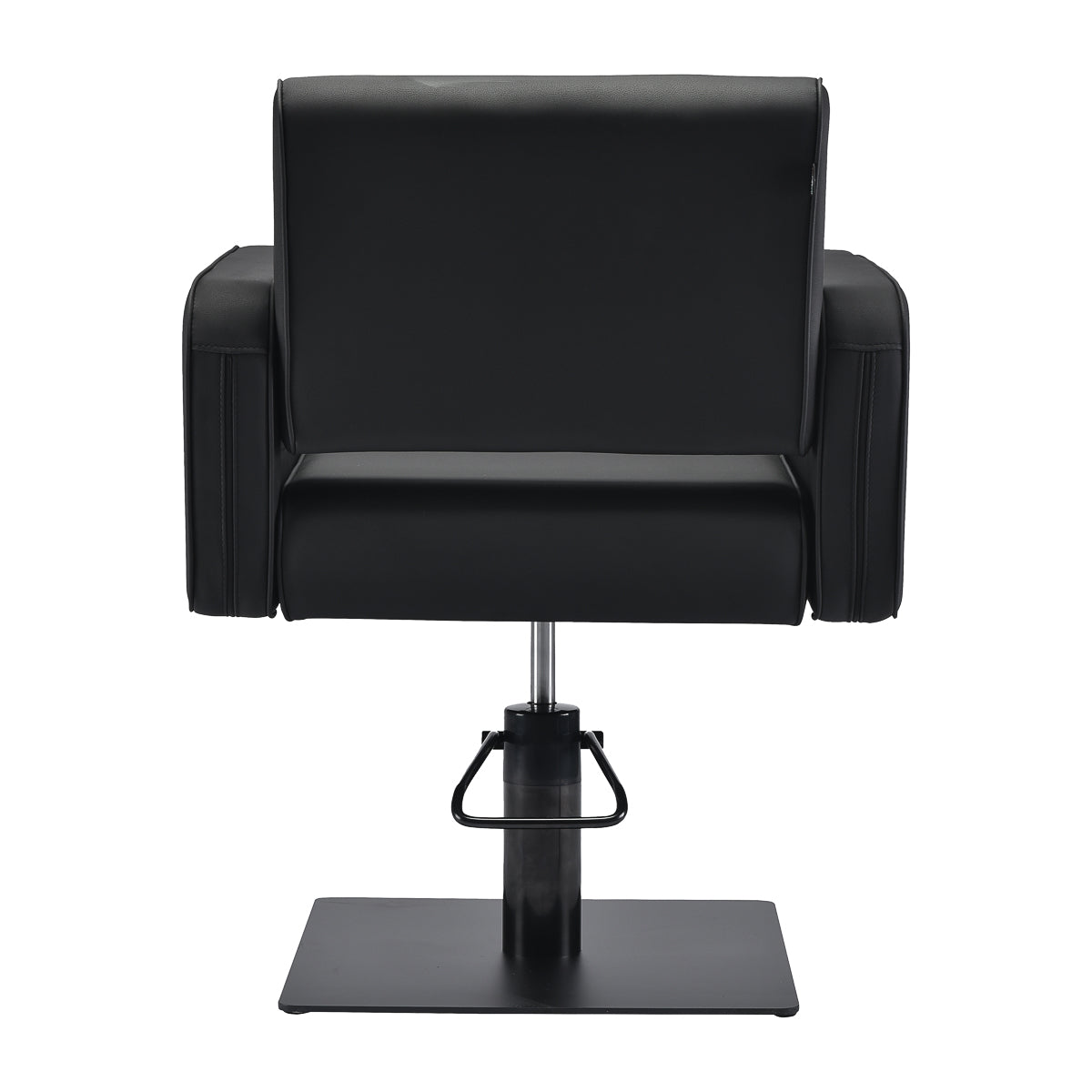 Gabbiano Bilbao hairdressing chair black - BVShop