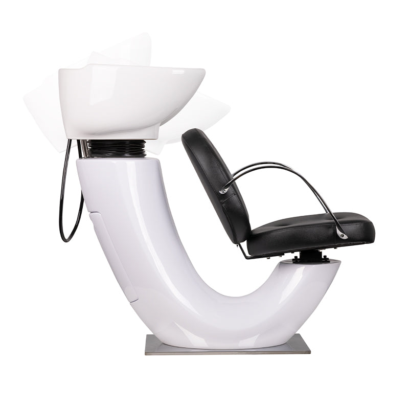 GABBIANO HAIR WASH UNIT ASTI BLACK - BVShop