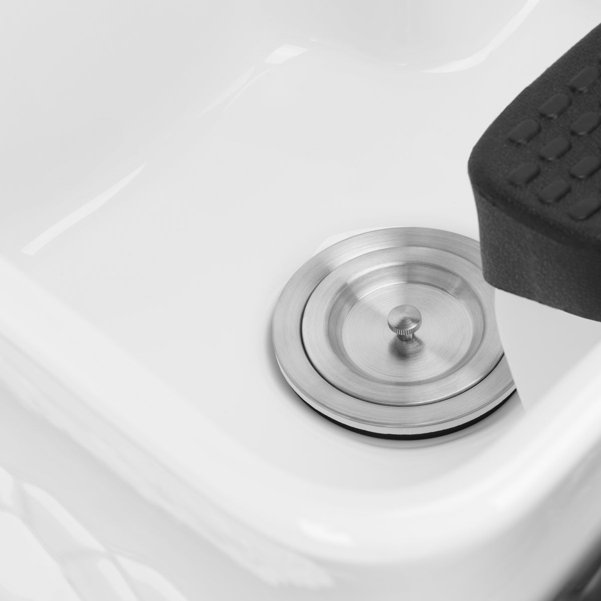 GABBIANO HAIR WASH UNIT MAYKA BLACK - BVShop