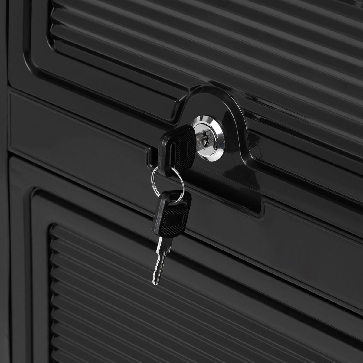 Gabbiano hairdresser's helper 68C black - BVShop