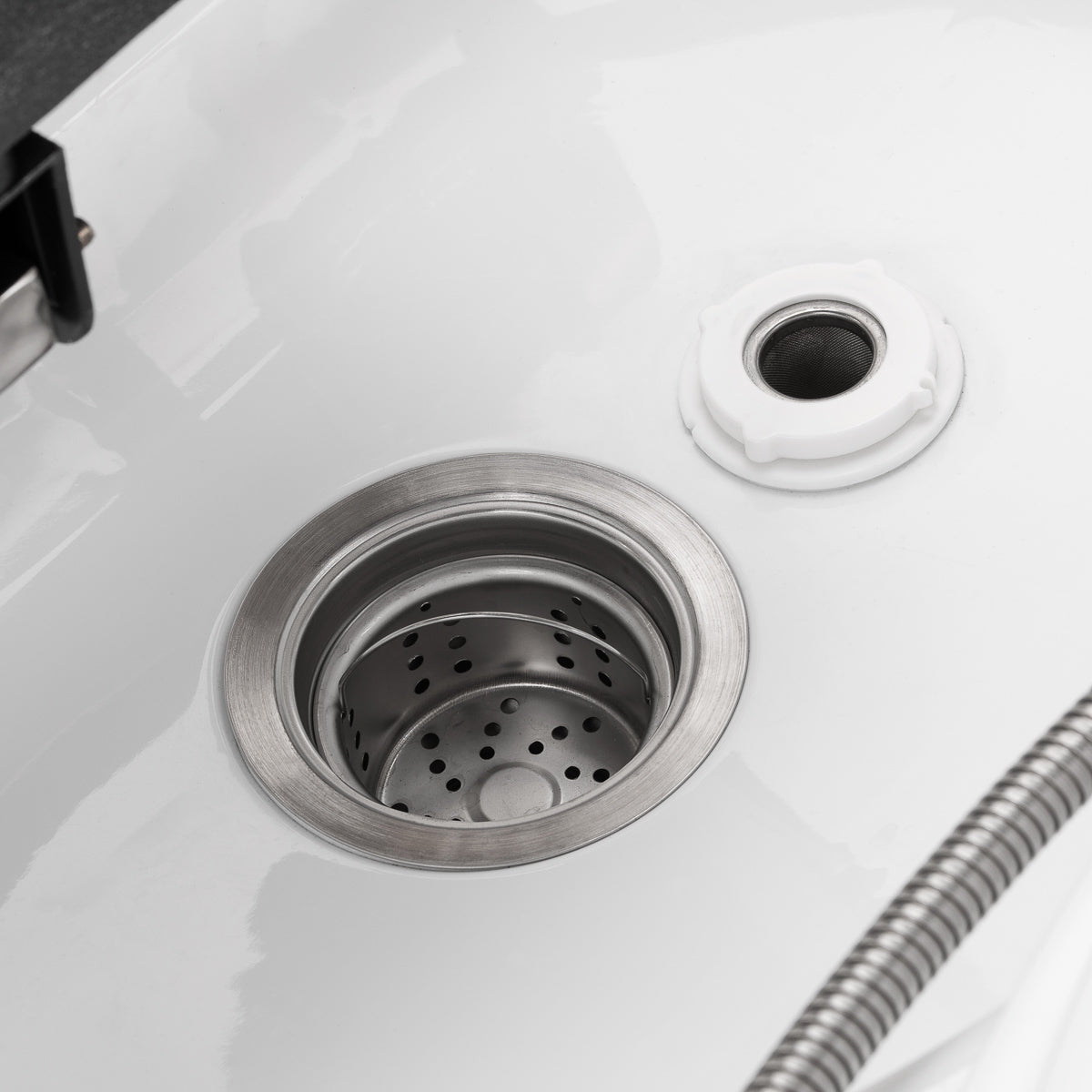 Gabbiano Head Spa Washstand 050 black - BVShop