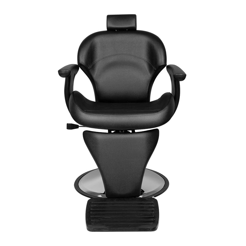 Gabbiano Igor Black Barber Chair - BVShop
