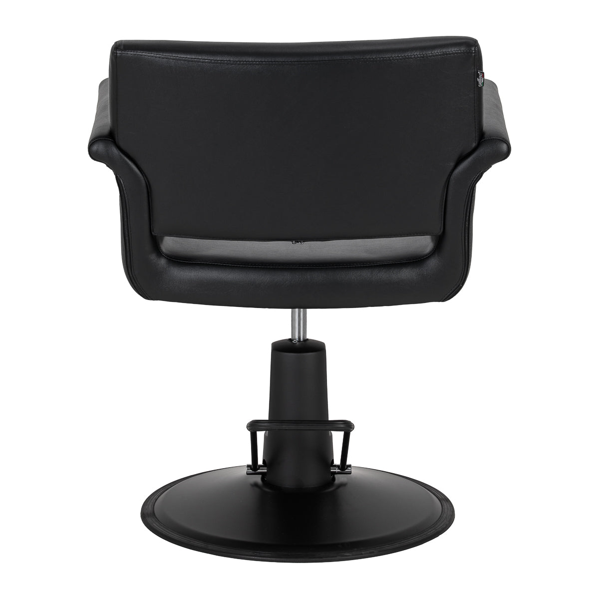 Gabbiano Lucca hairdressing chair black - BVShop