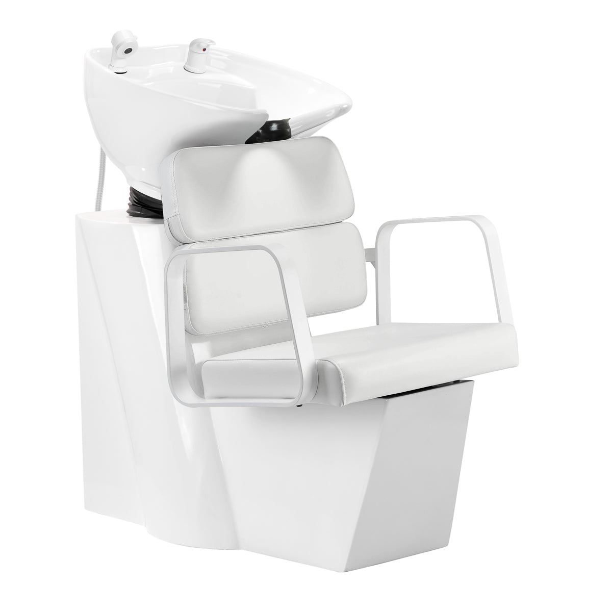 Gabbiano Porto hair wash unit white white - BVShop