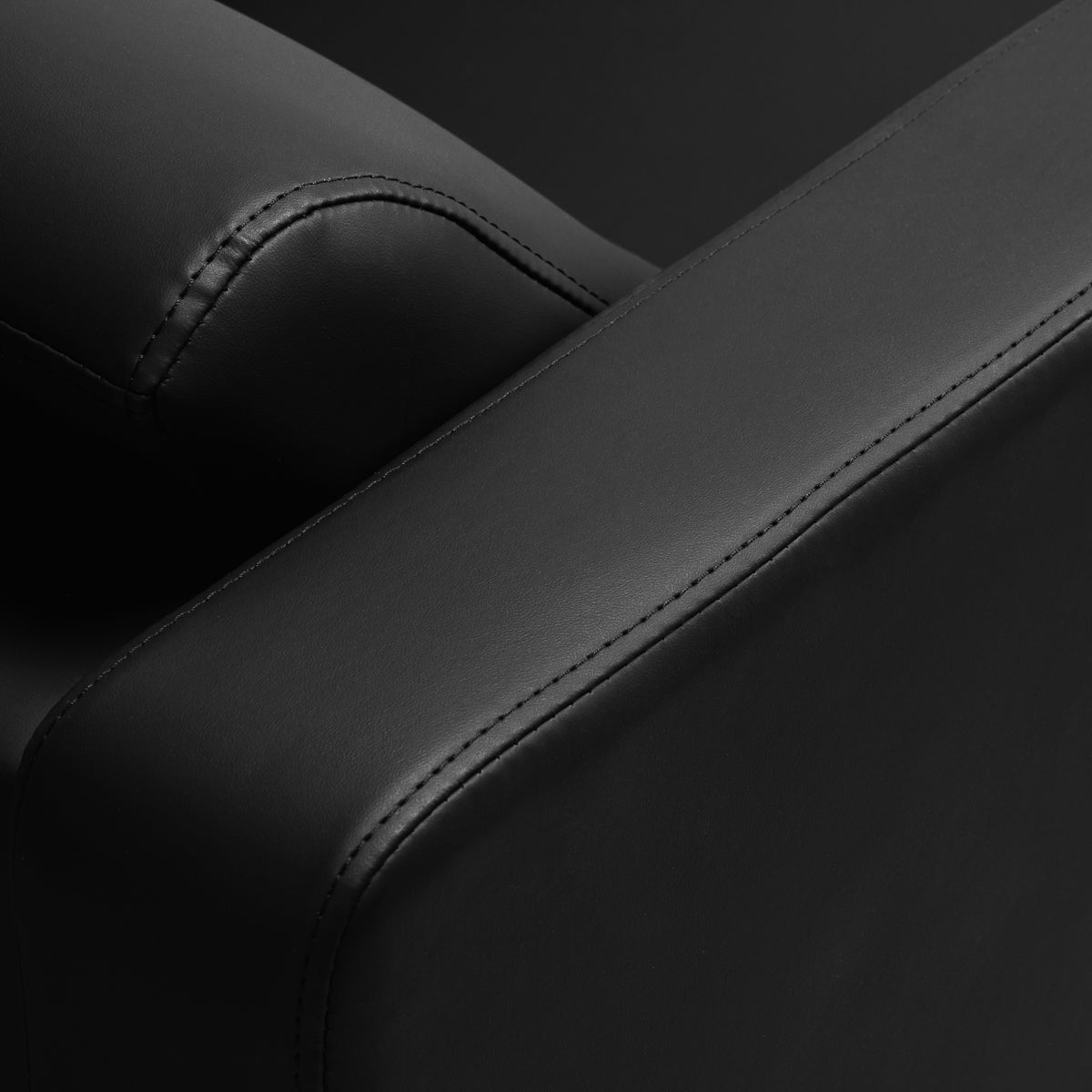 Gabbiano Sylvia hairdressing wash station black - BVShop