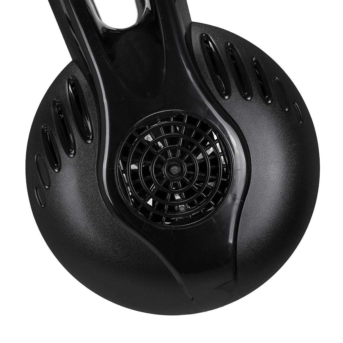 Gabbiano wall-mounted infrazone GD-505W black - BVShop