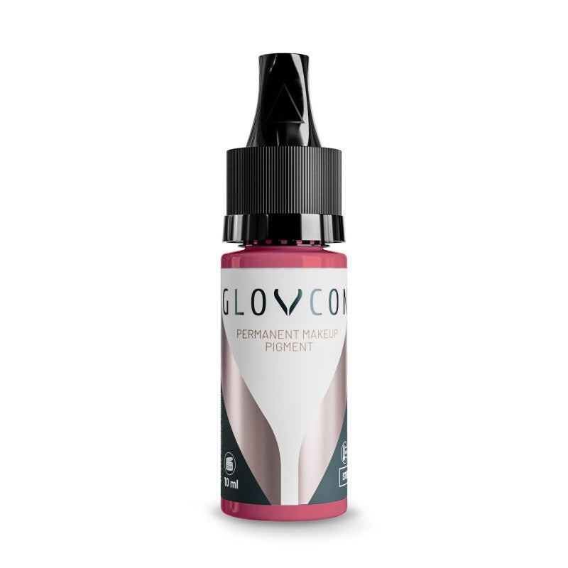 GLOVCON Sweet Promise PMU pigment for raspberry pink lips
