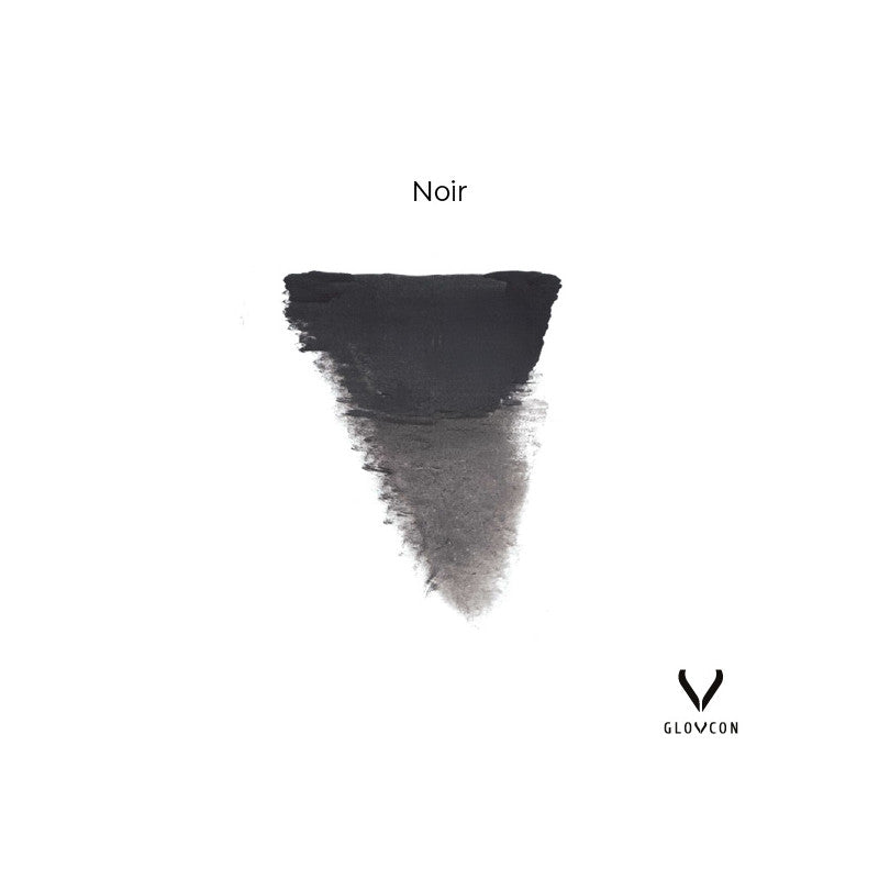 GLOVCON Noir PMU pigment for dark brows and eyeliner