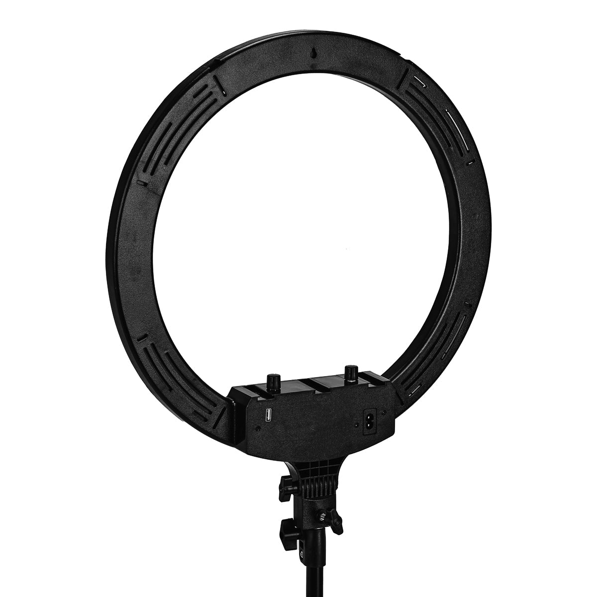 GLOW 18" bsc RGB ring lamp with 45W tripod - BVShop