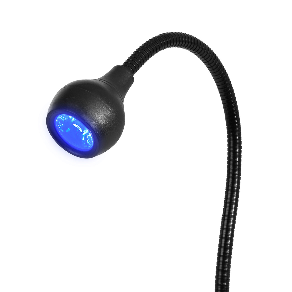 Glow Snake UV desk lamp black - BVShop