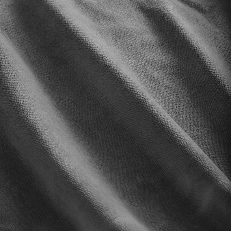 GRAY WELUR SHEET - BVShop
