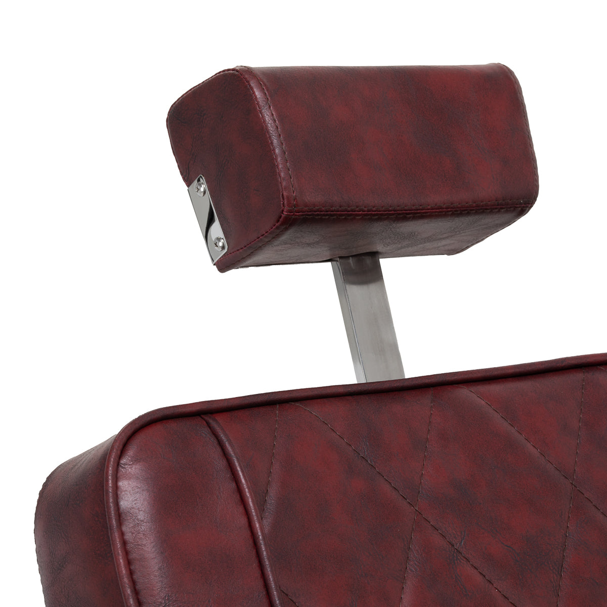 Hair System barber chair BM88066 burgundy - BVShop