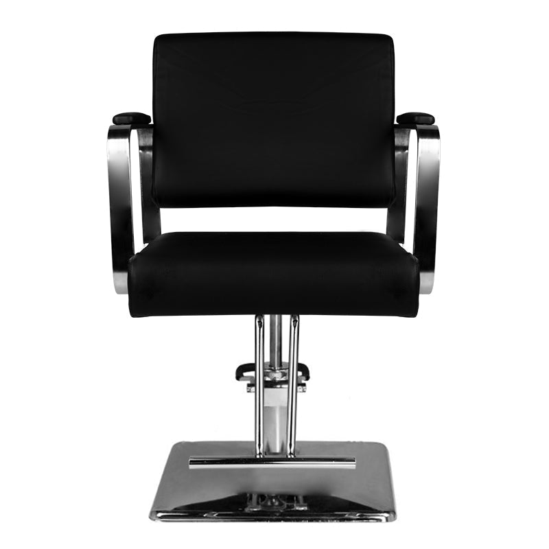 Hair system hs202 barber chair black - BVShop