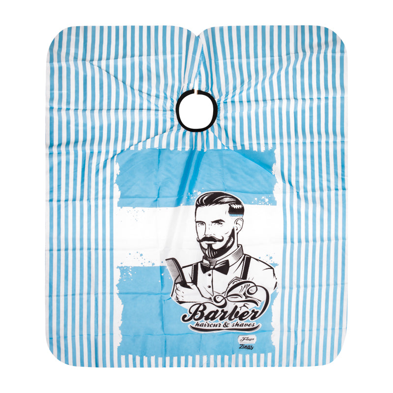 Hairdressing cape J-26 - BVShop