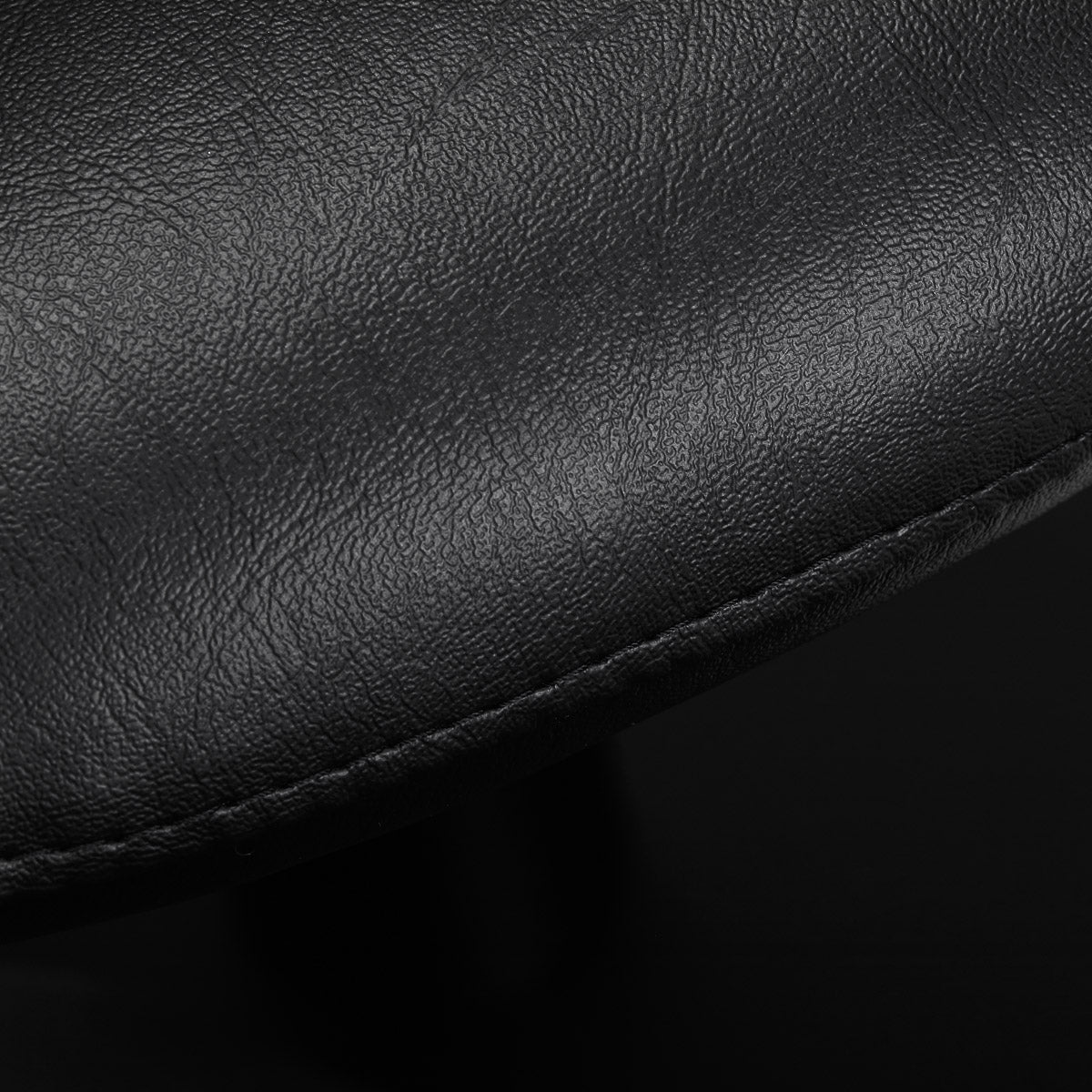 Hairdressing chair Gabbiano Morena Black - BVShop