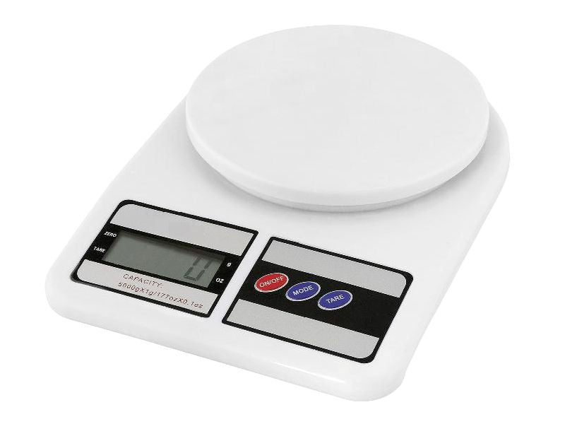 Hairdressing scales s-400 - BVShop