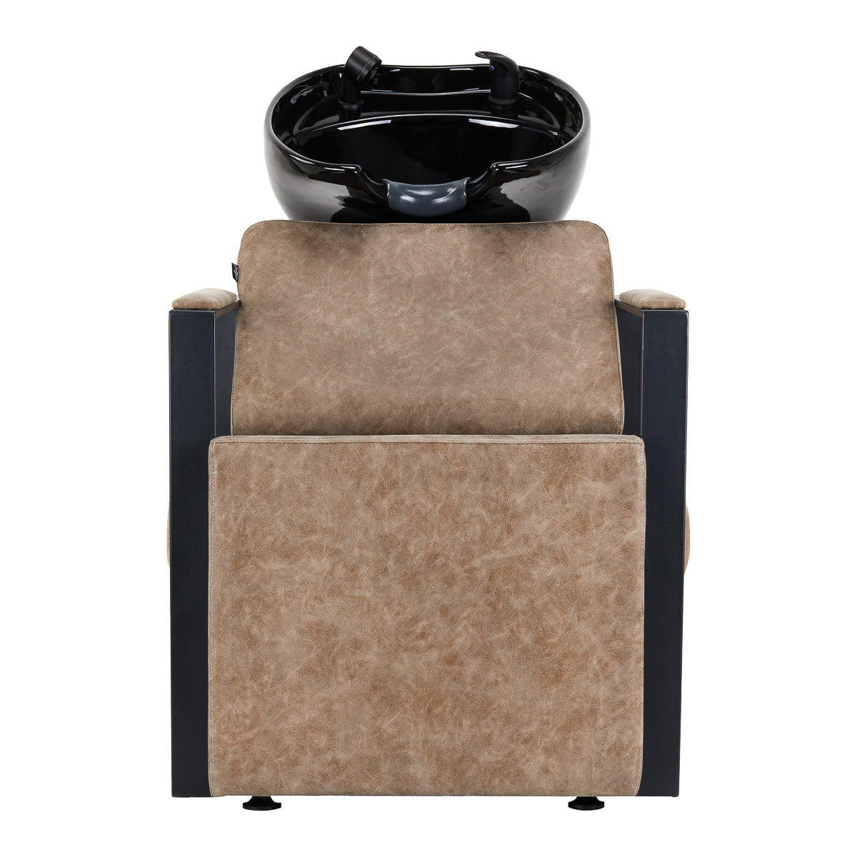 Hairdressing Wash Unit Modena Black Antique - BVShop