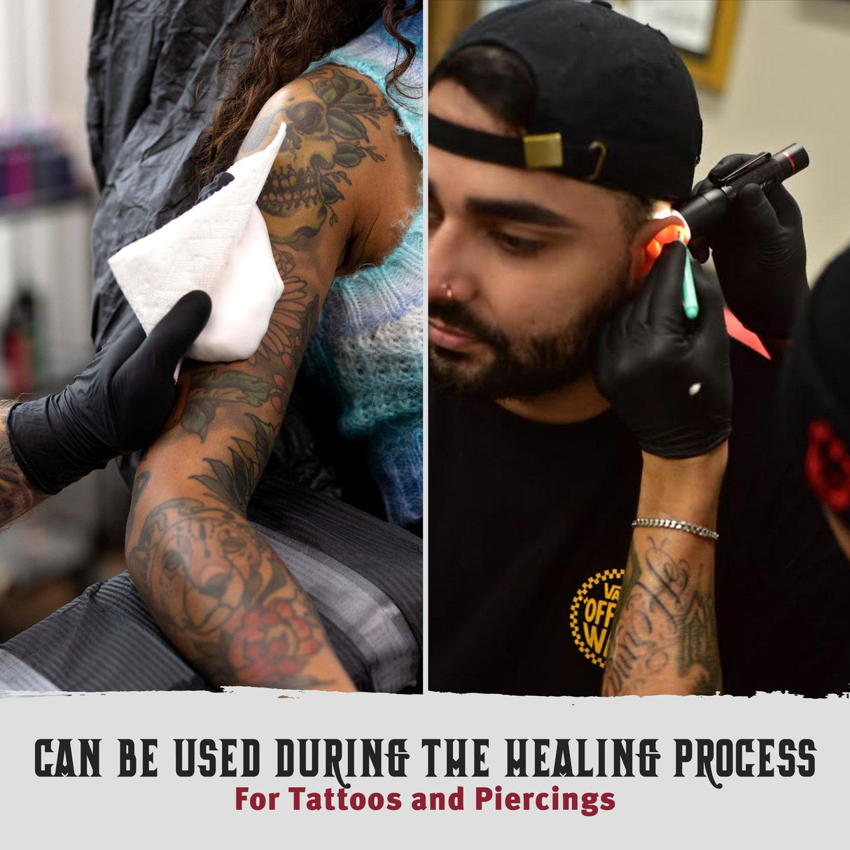 Hustle Bubbles Deluxe Foam Wash 207ml - BVShop