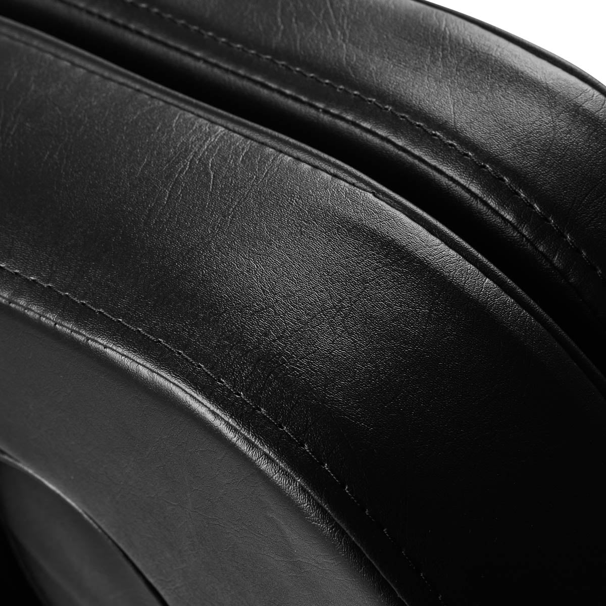 Hydraulic cosmetic chair Basic 210 black - BVShop