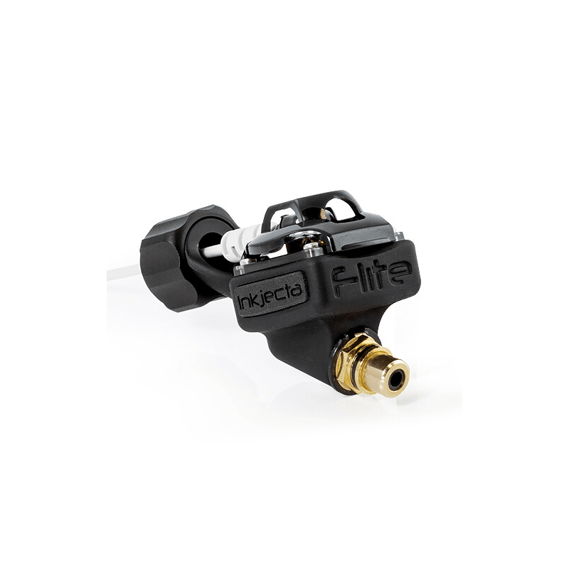 Inkjecta Flite Nano Elite Tattoo Machine Stealth Matt - BVShop
