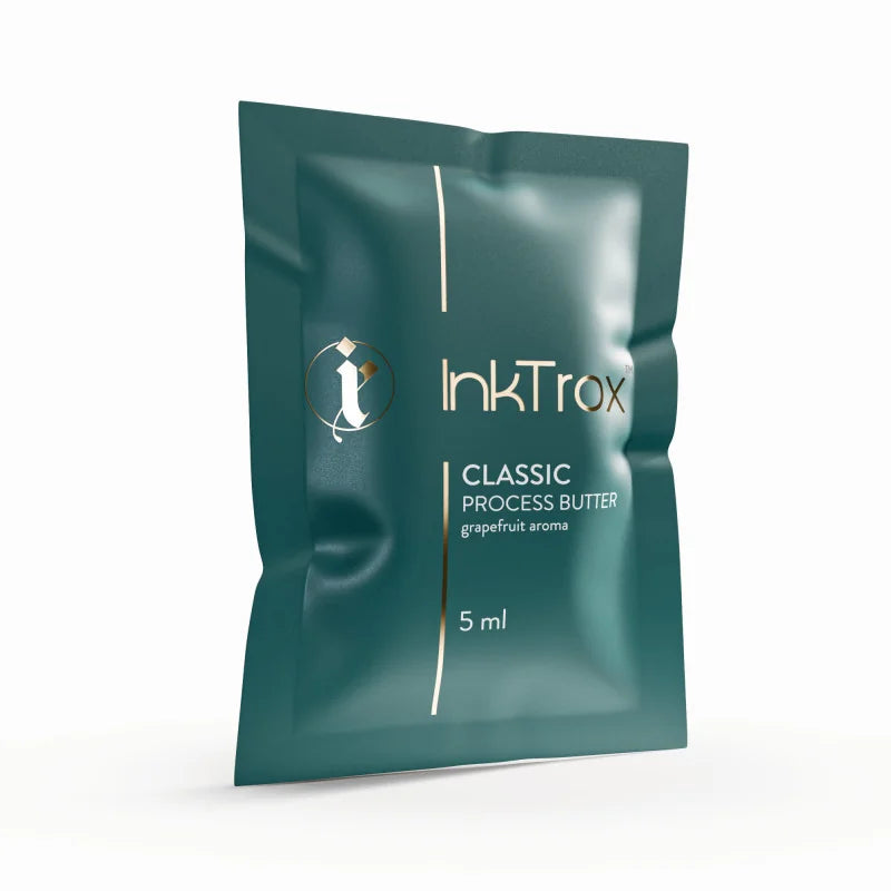 InkTrox Classic Tattoo Aftercare Cream 5ml - BVShop