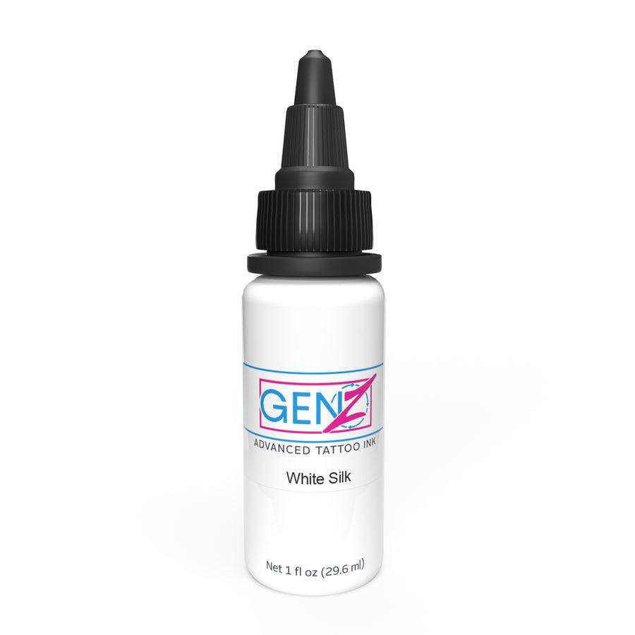 Intenze Ink Gen-Z Mark Mahoney Gangster Grey White Silk 30ml - BVShop