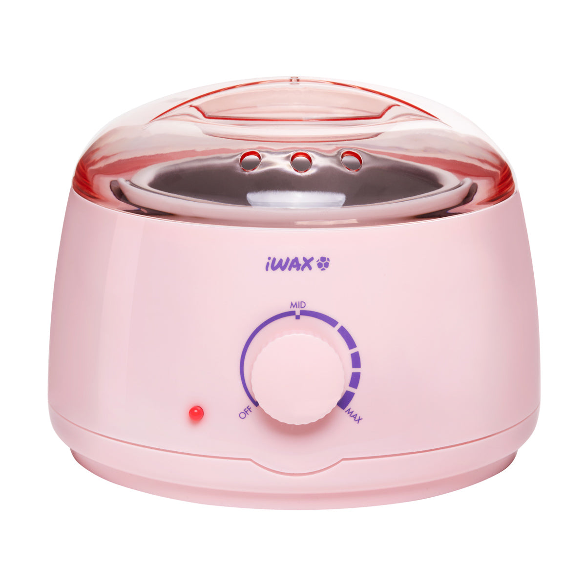 iWAX wax heater 100 pink - BVShop