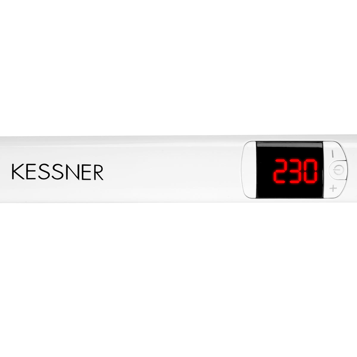 Kessner ionic hair straightener 230 ° c - BVShop
