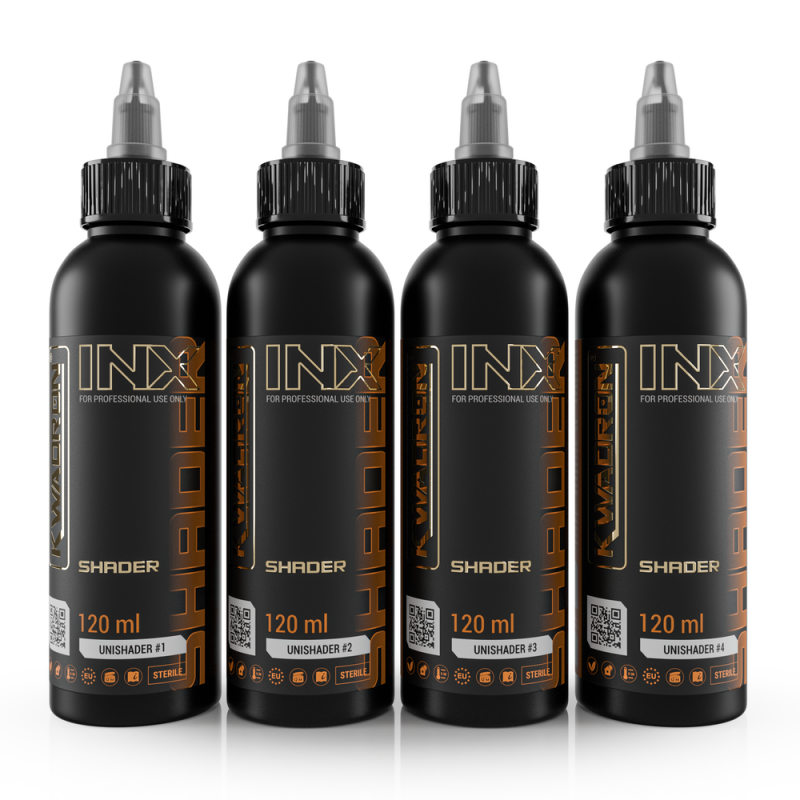 Kwadron INX UniShader #3 Tattoo Pigment 120ml/240ml - BVShop