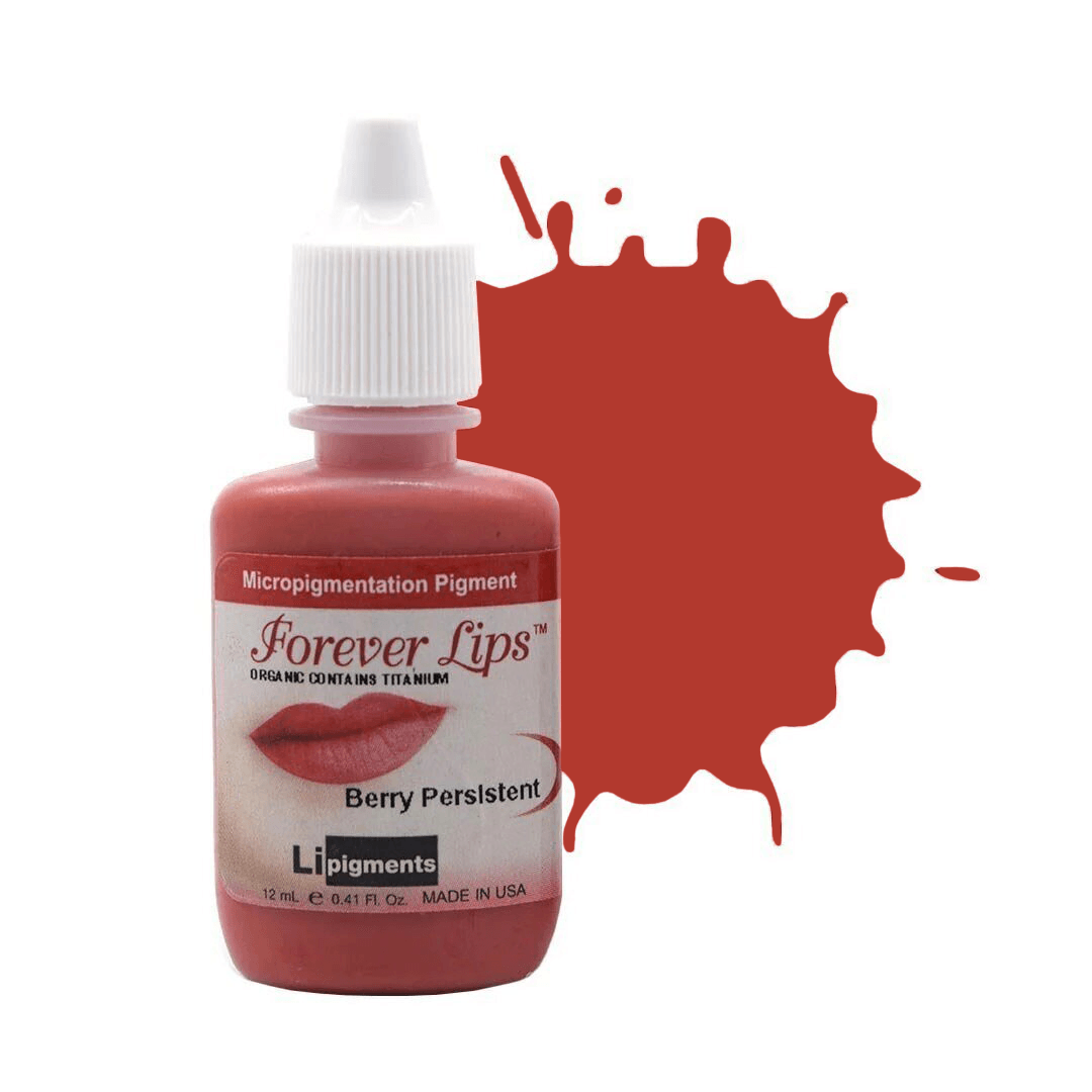Li Pigments Forever Berry Persistent Pigments 7ml/12ml - BVShop