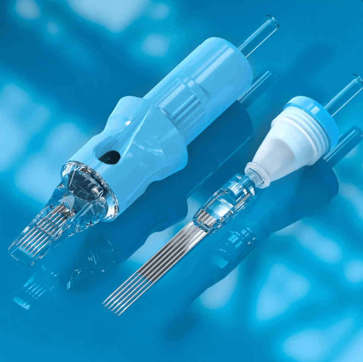 Mast Dragonhawk Labs Round Liner Cartridges - BVShop