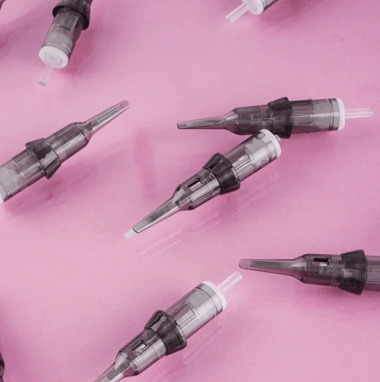 Mast Cartridges Round Liner SMP - BVShop